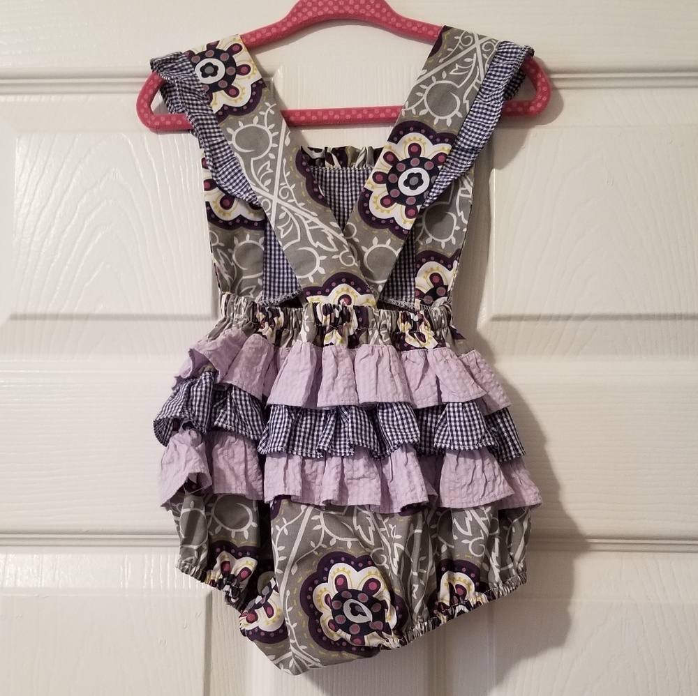 Stellybelly Ruffle Bubble - Picture 2 of 3